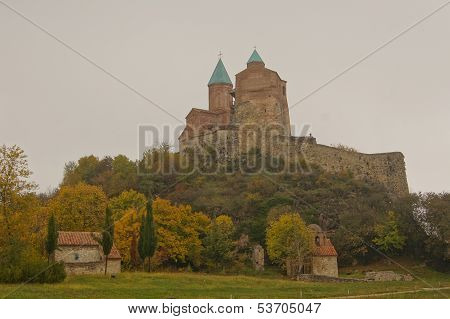 Gremi Castle - Cathedral, Kakheti, Georgia