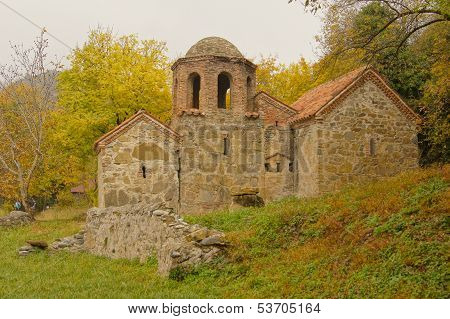 Gremi Castle - Cathedral, Kakheti, Georgia