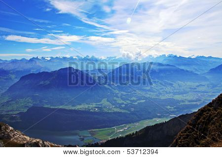 Beauty of the Alps