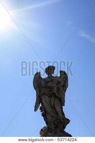 Angel In Rome