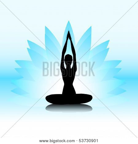 Yoga-lotus