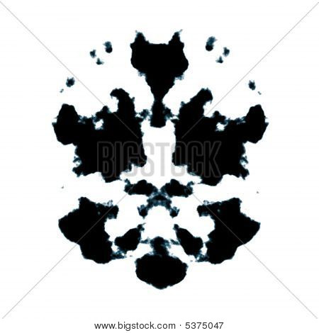 Rorschach Inkblot