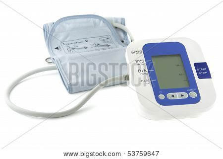 Electronic Blood Pressure Meter