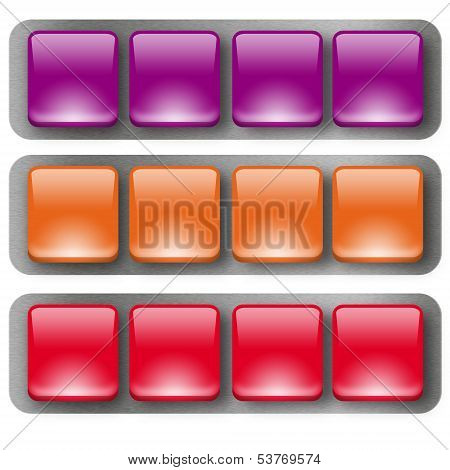 button