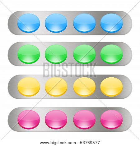 buttons
