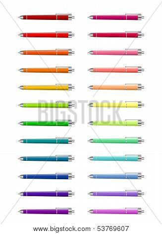pen