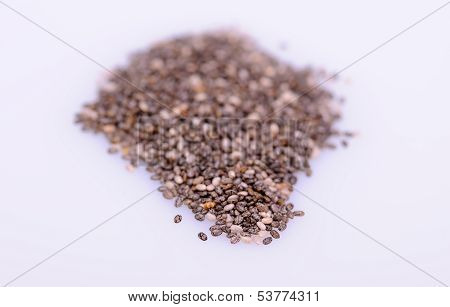 Organic Chia Seeds
