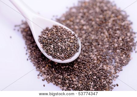 Organic Chia Seeds
