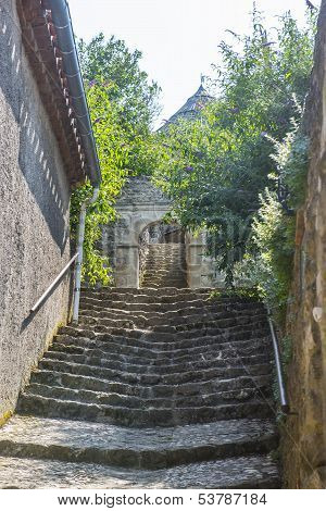 Lautrec (france), Old Village