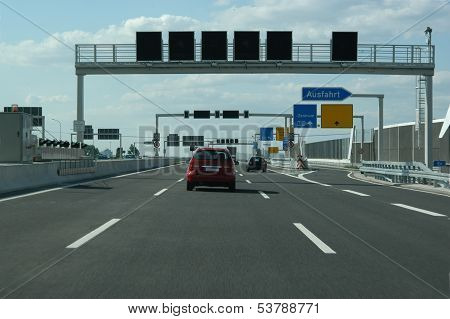 motorway
