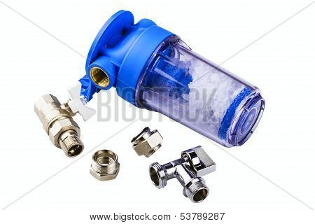 polyphosphate filter