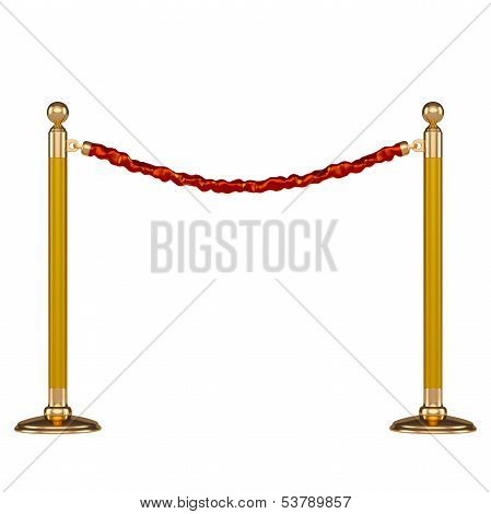 Ceremonial Barrier