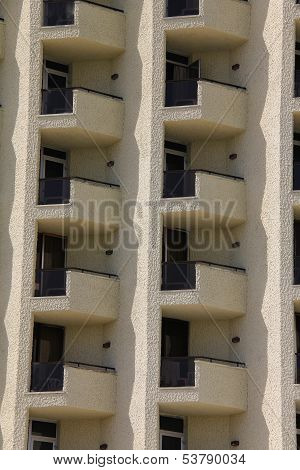 Hotel On The Dead Sea