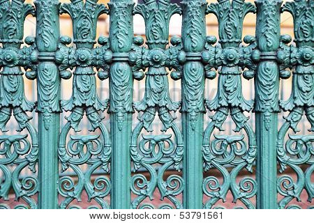 Architectural detail in London, Great Britain, Europe