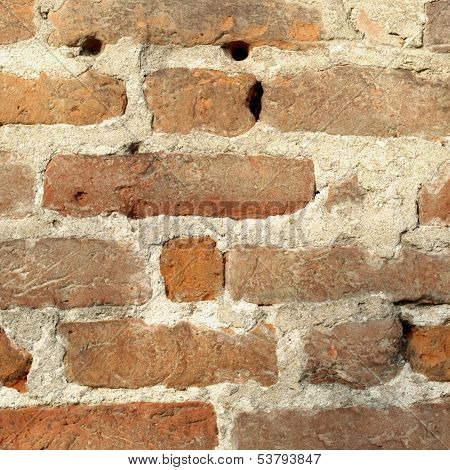 Brick Wall