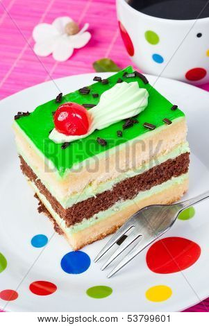 Cream Cake