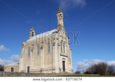 Chapel of Brouilly
