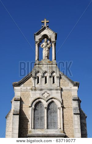 Chapel of Brouilly