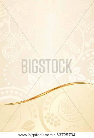 Ecru Background