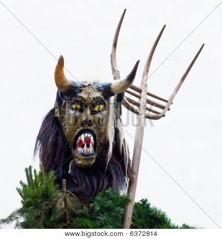 Austrian Devil Creature