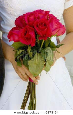 Bouquet de mariée
