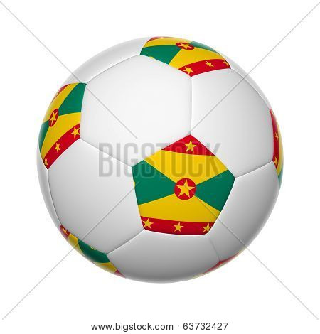Grenada Soccer Ball