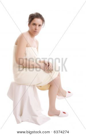 Vrouw
