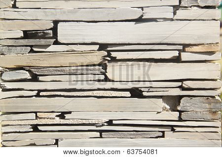 Background Of Stone Wall Texture