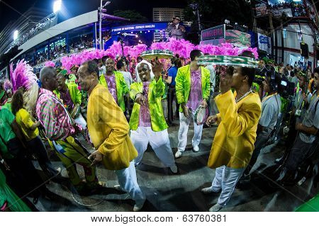 Carnaval 2014 - Rio de Janeiro