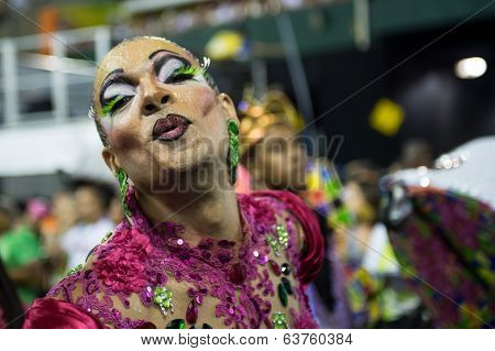 Carnaval 2014 - Rio de Janeiro