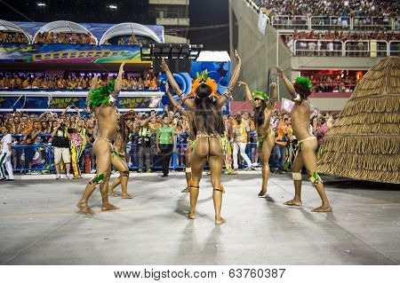Carnaval 2014 - Rio de Janeiro
