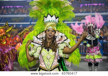 Carnaval 2014 - Rio de Janeiro