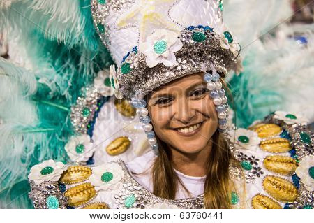 Carnival 2014 - Rio de Janeiro
