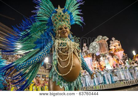 Carnival 2014 - Rio de Janeiro