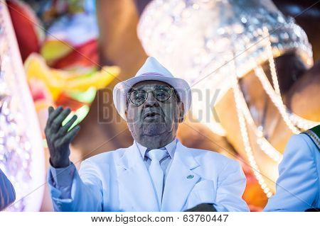 Carnival 2014 - Rio de Janeiro