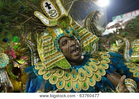Carnival 2014 - Rio de Janeiro
