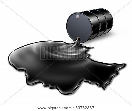 Oil Spill Health Risk