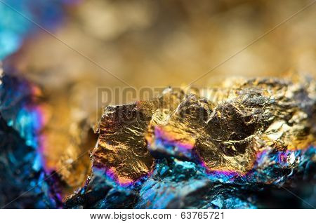 Fantastic Background , Gold Metal (big Collection)