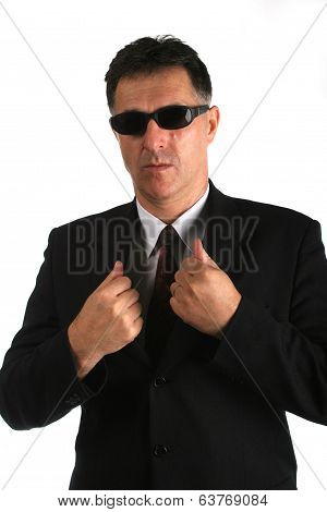 Bussines Man