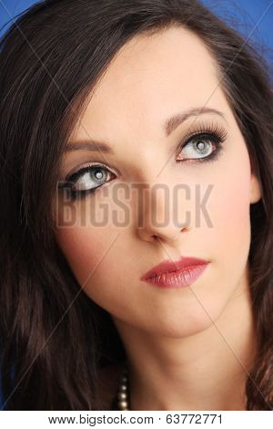 Elegant Lady