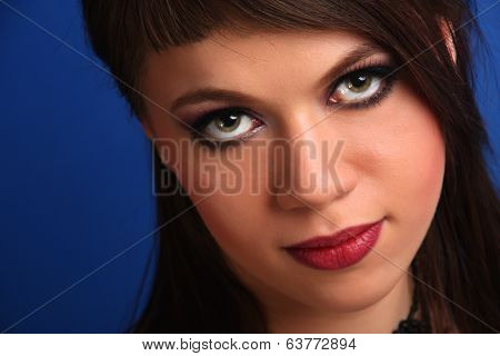 Elegant Lady