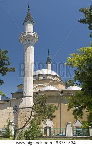 The Juma-jami Mosque - Crimea