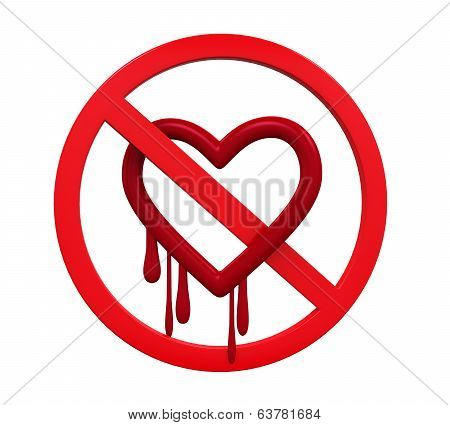 No Heartbleed Sign