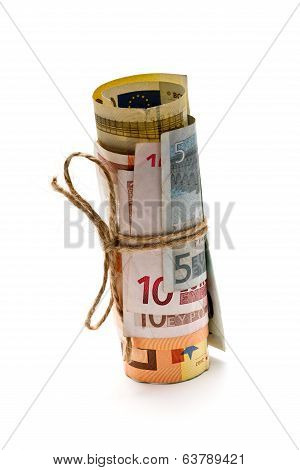 Euros Money