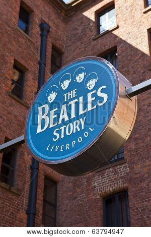 The Beatles Story Exhibition