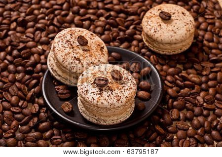 Coffee And Macaroons