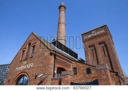 The Pumphouse In Liverpool