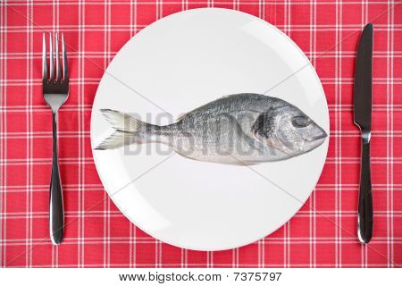 Fisk parabol