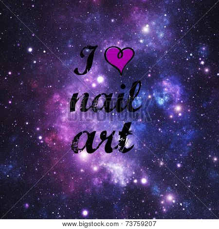 I heart Nail Art