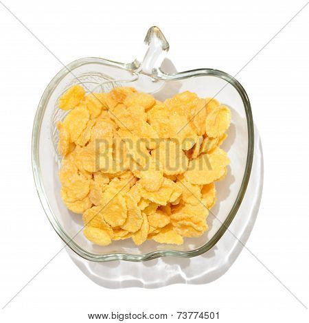 Corn flakes
